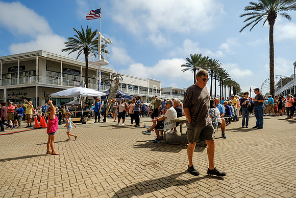 Orange Beach Seafood Festival