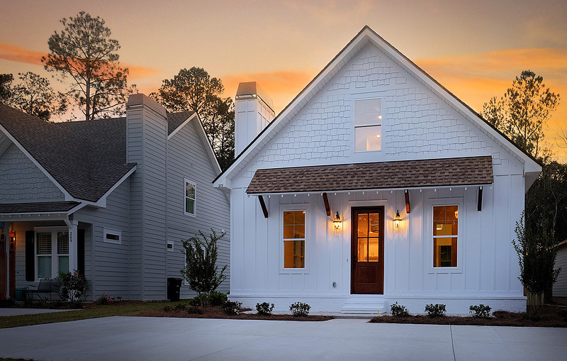 Twilight Real Estate Photography