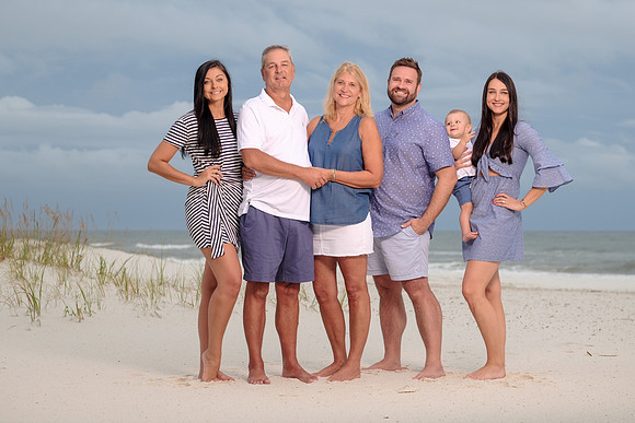 Family Photographer in Perdido Key