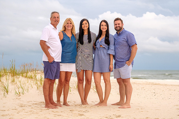 Family Photographer in Orange Beach