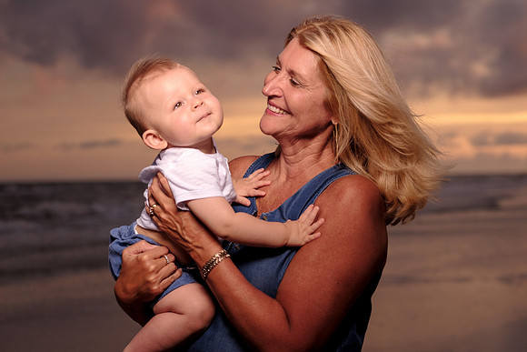 Orange Beach Photographer | Perdido Key Family Portrait