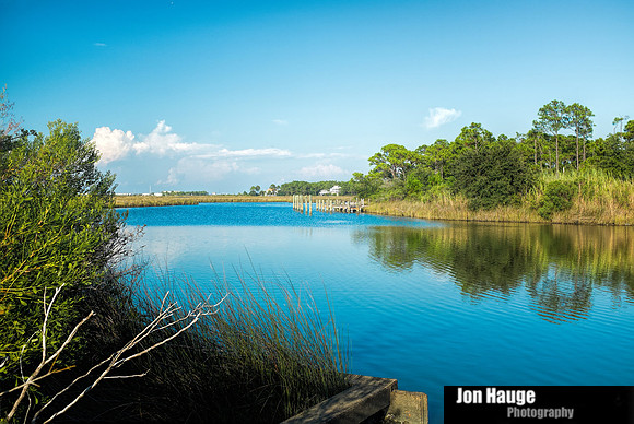 Bayou Heron Park