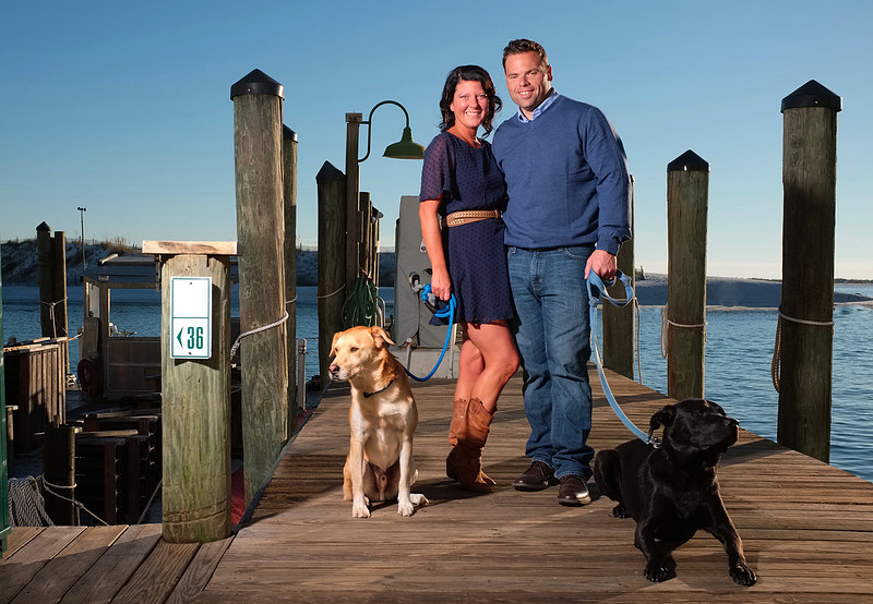Destin Engagement Photographer