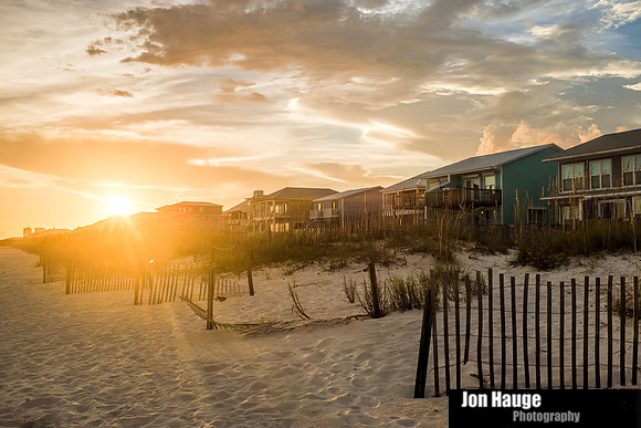 Gulf Shores Sunset