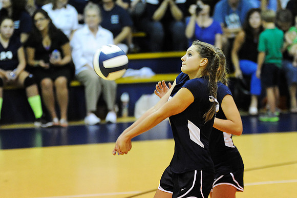 Bayshore Christian vs Central Christian Volleyball