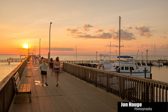 Fairhope Municpial Pier