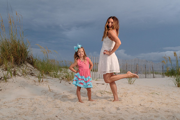 Having Fun in Gulf Shores
