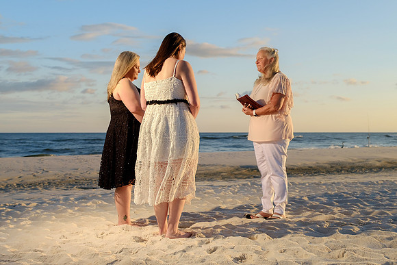 Wedding Photographer in Perdido Key