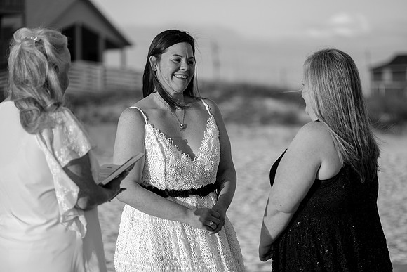 Same Sex Wedding Photographer in Perdido Key