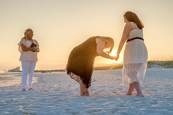 Wedding Photographer in Gulf Shores