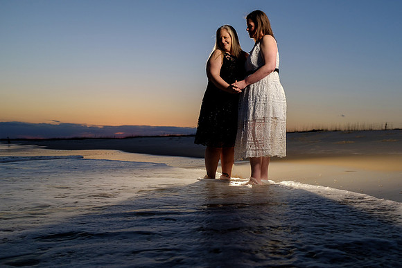 Wedding Photographer in Orange Beach