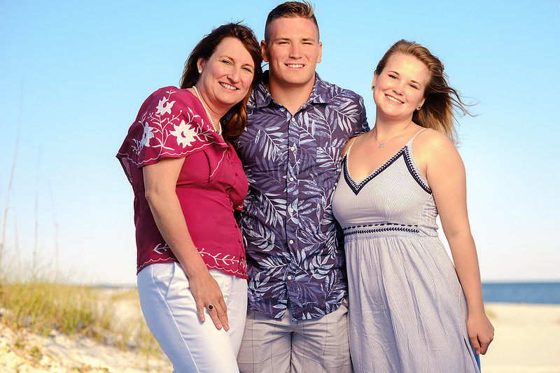 Family Photographer in Perdido Key