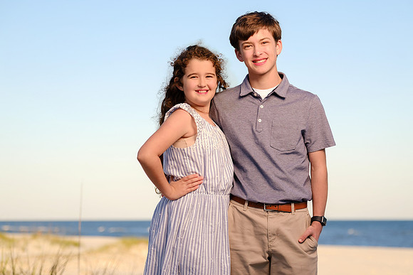 Family Photographer in Perdido Key