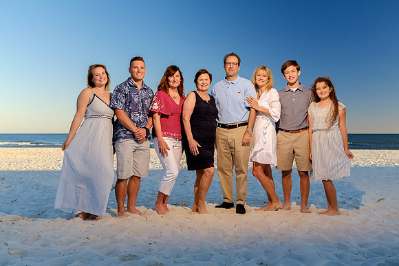 Family Photographer in Perdido Key