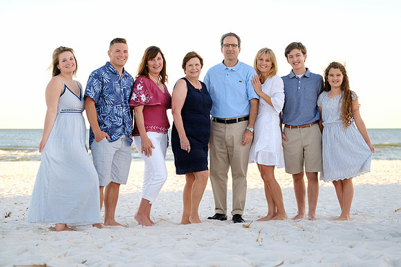 Family Photographer in Perdido Key