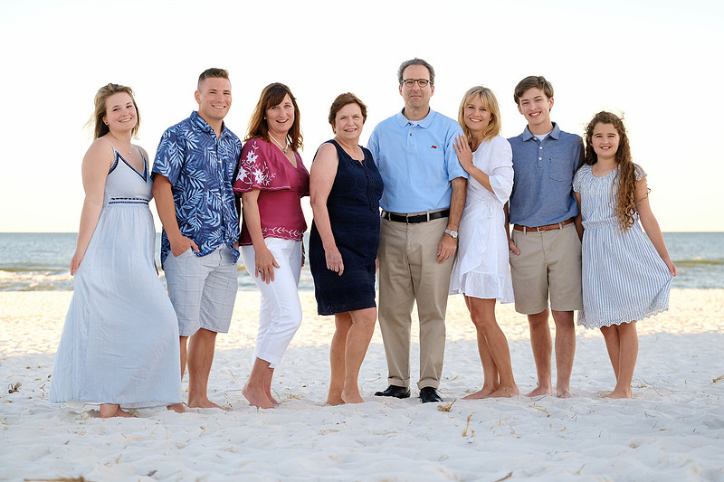 Family Photographer in Perdido Key