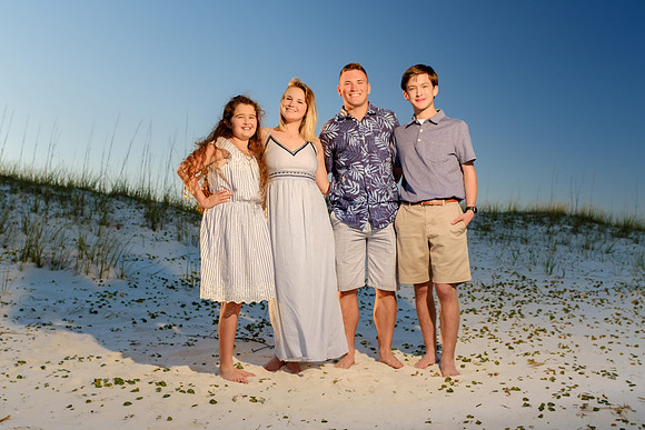 Family Photographer in Orange Beach