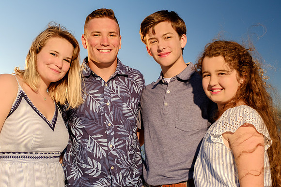 Family Photographer in Orange Beach