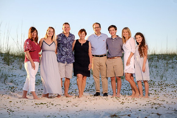 Family Photographer in Orange Beach