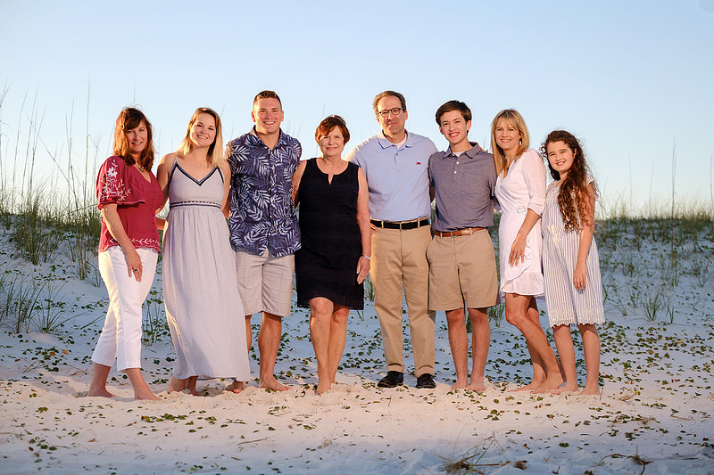 Family Photographer in Orange Beach