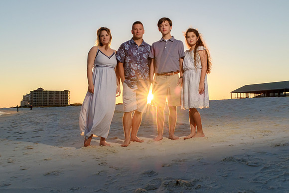 Family Photographer in Orange Beach
