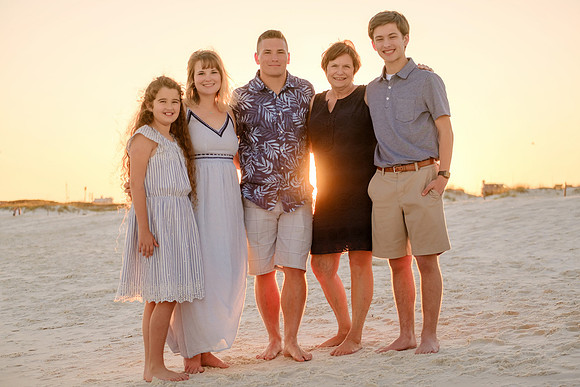Family Photographer in Gulf Shores