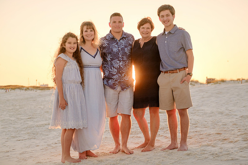 Family Photographer in Gulf Shores
