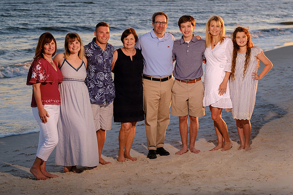 Family Photographer in Gulf Shores