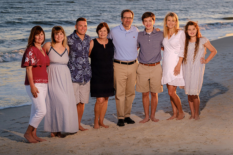 Family Photographer in Gulf Shores
