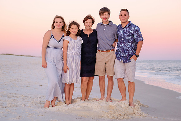 Family Photographer in Gulf Shores
