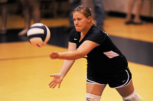 Bayshore Christian vs Central Christian Volleyball