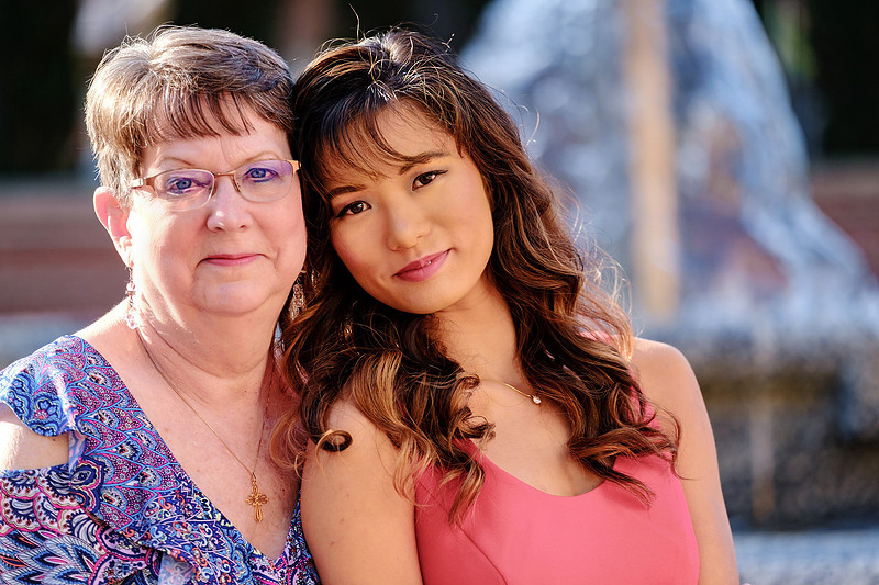Senior Portrait Photographer in Mobile Alabama