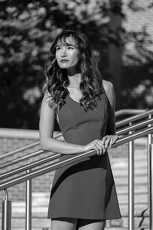 Senior Portrait Photographer in Mobile Alabama