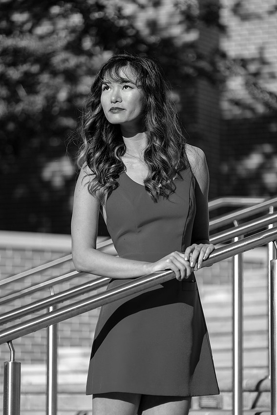 Senior Portrait Photographer in Mobile Alabama