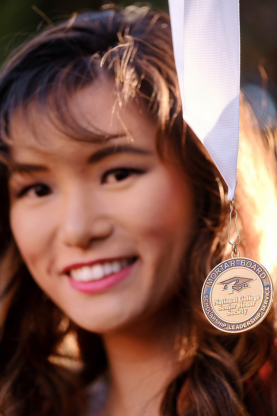 Senior Portrait Photographer in Mobile Alabama