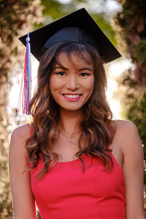 Senior Portrait Photographer in Mobile Alabama