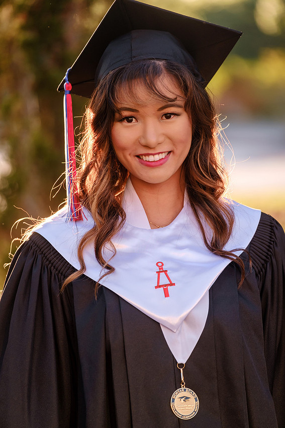 Senior Portrait Photographer in Mobile Alabama