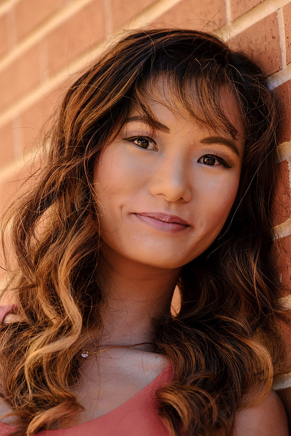 Senior Portrait Photographer in Mobile Alabama