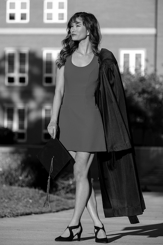 Senior Portrait Photographer in Mobile Alabama