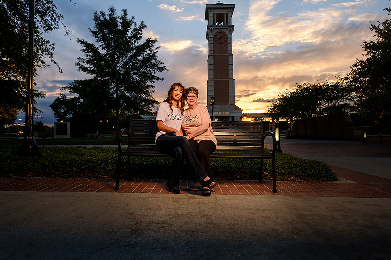 Senior Portrait Photographer in Mobile Alabama