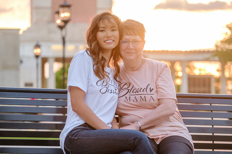 Senior Portrait Photographer in Mobile Alabama