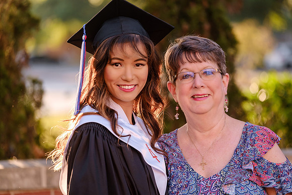 Senior Portrait Photographer in Mobile Alabama
