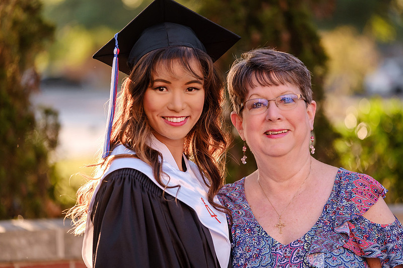 Senior Portrait Photographer in Mobile Alabama