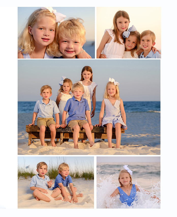 Family Photographer in Orange Beach Alabama