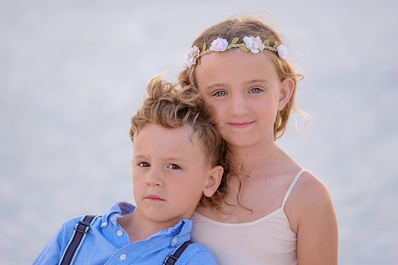Fort Morgan Family Photographer | Gulf Shores