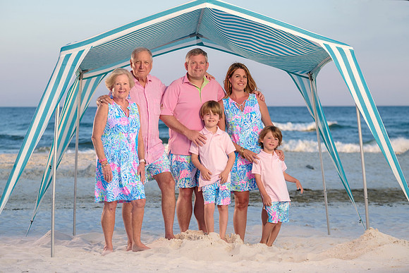 Family Photographer in Orange Beach Alabama