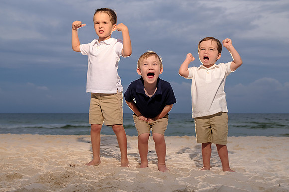 Hulking Out in Gulf Shores Alabama