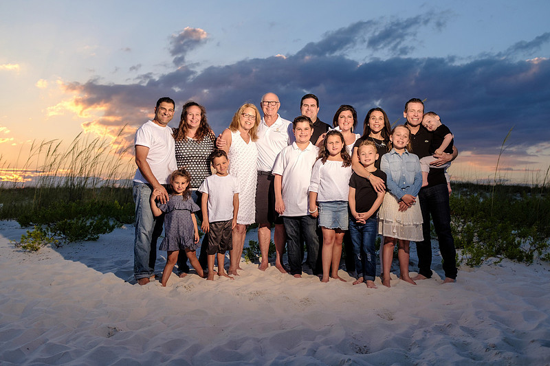 Family Photographer in Perdido Key