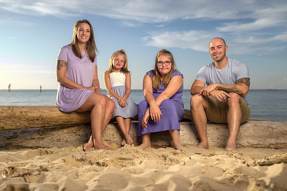 Fort Morgan Family Photographer