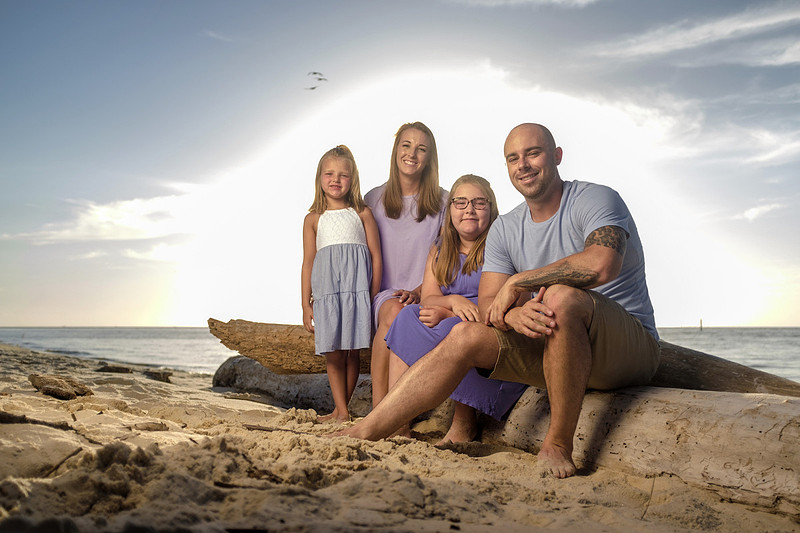 Fort Morgan Family Photographer